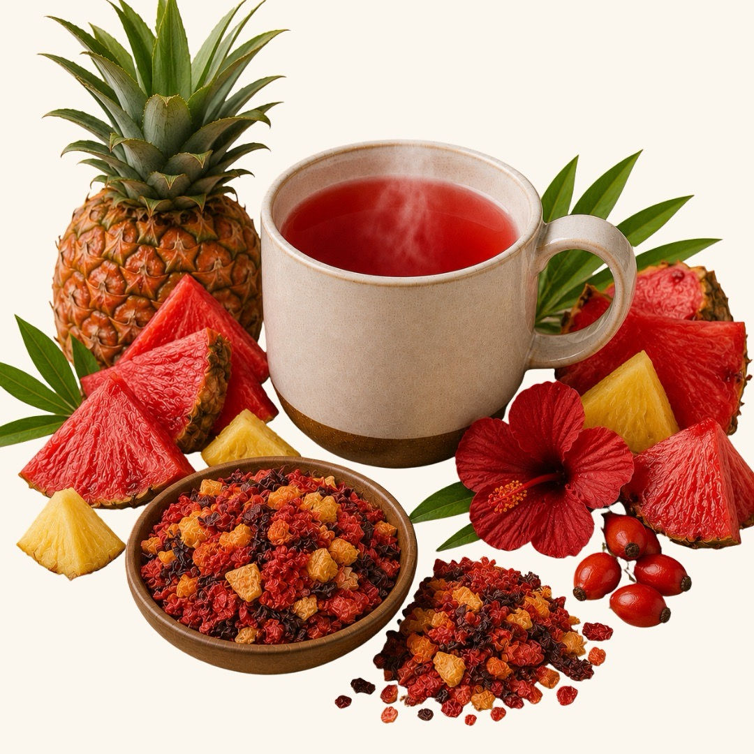 Red Pineapple Paradise Blendables