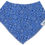 Thumbnail: Front of High Performance Kids Kozie Kool Drool Bib Wrap by Kozie Clothes