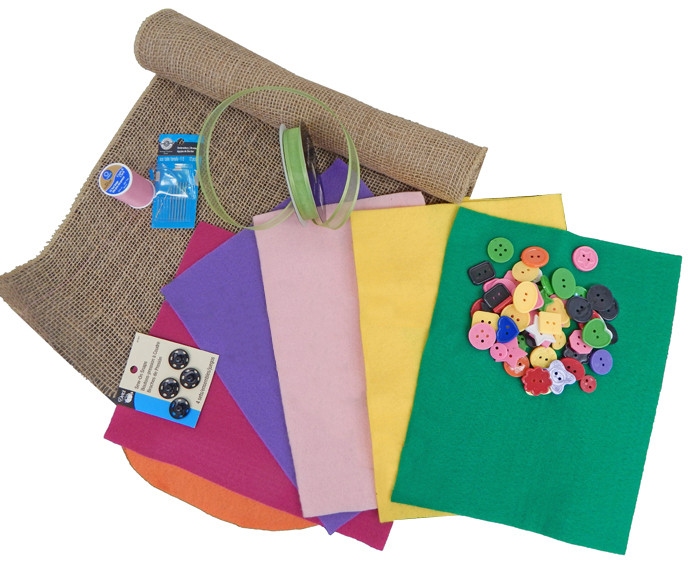 fabric for sensory activities by kozie clothes