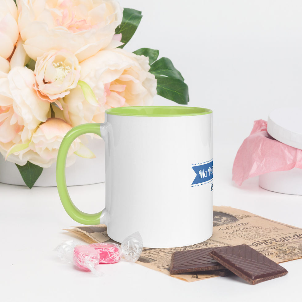 Thumbnail: Ma Petite Pâtisserie Mug