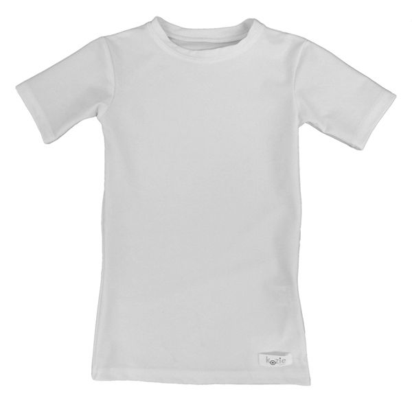 Thumbnail: Plain and Simple Kozie Compression Short Sleeve Shirt