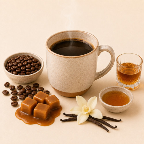 Jamaican Me Crazy Flavored Coffee | The Coffee Colony | Gourmet