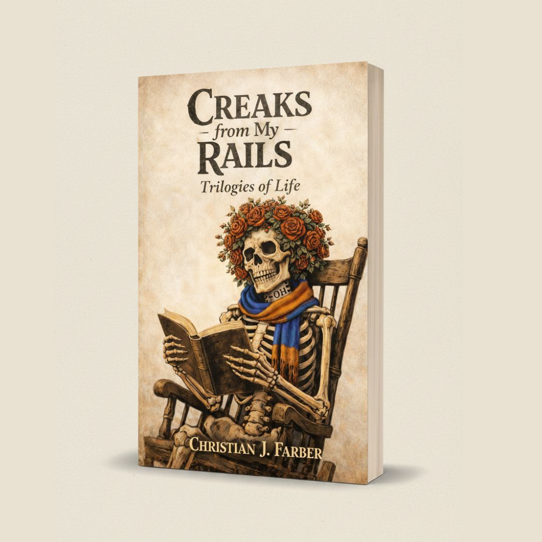 Creaks from my rails Trilogies of life