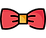 bow tie icon