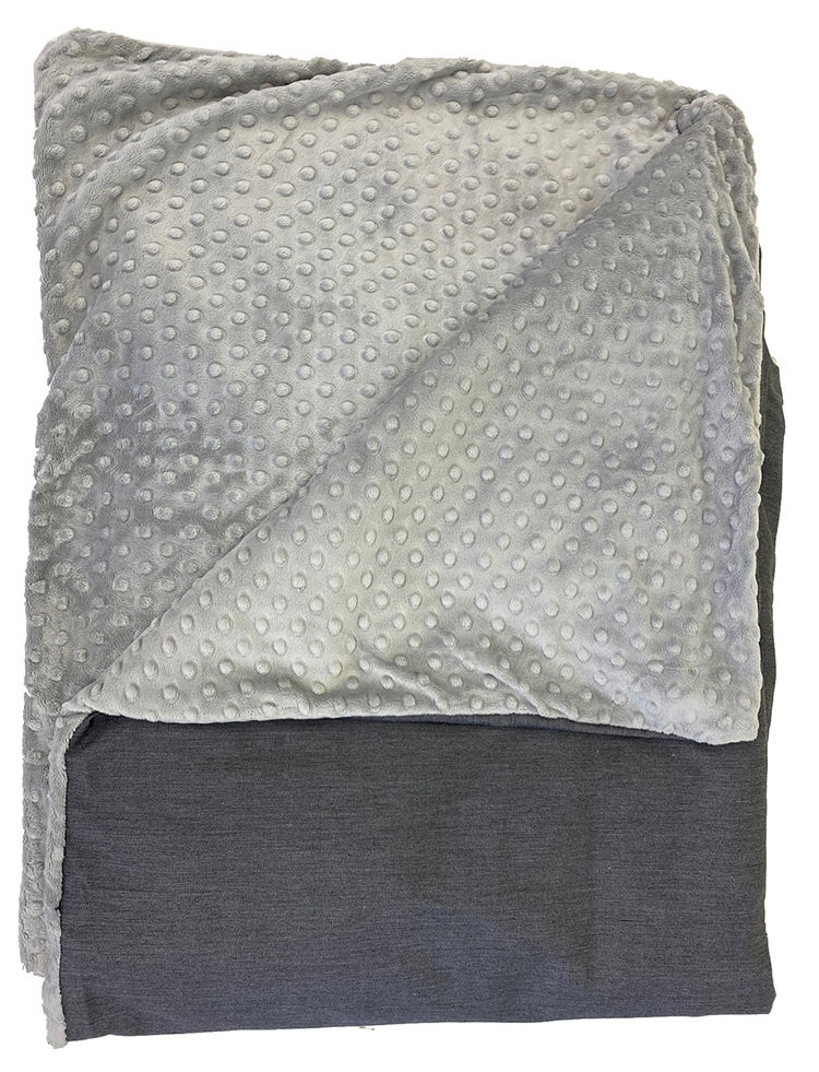 Thumbnail: Cover of Extraordinary Weighted Sensory Blanket - Removable Duvet, Engineered  For Safety by Kozie Clothes