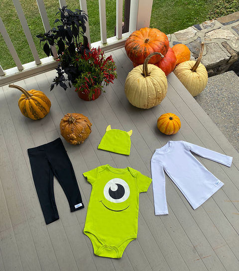 Halloween Compression clothes for kids | Kozie Clothes