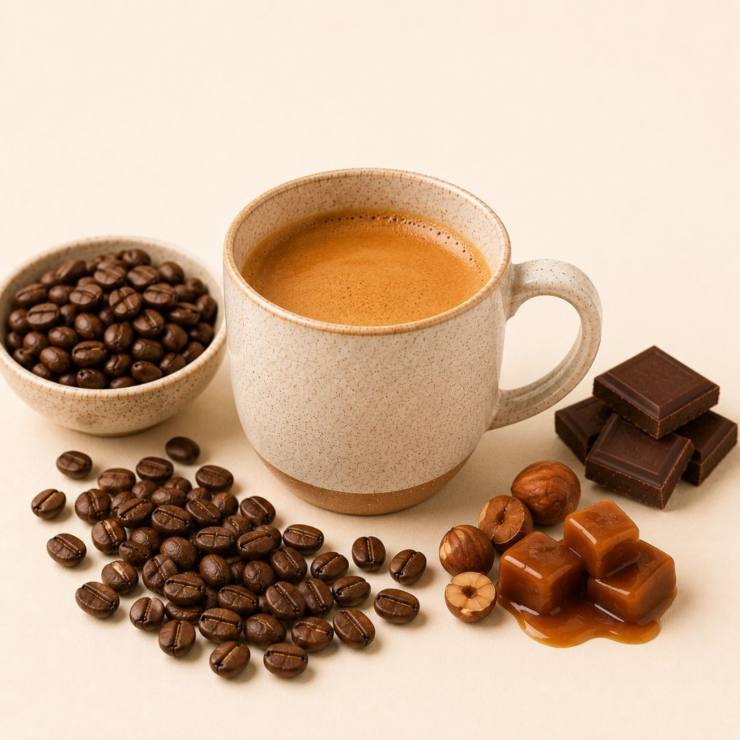 Medio Espresso Coffee Beans