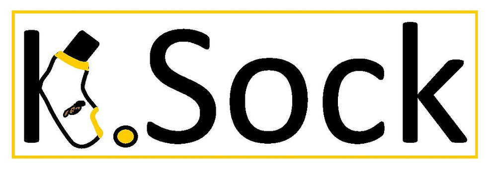 Thumbnail: K.Sock tm, 3 Pack - Medical Sock For Use with Pulse Oximetry & More, Patented