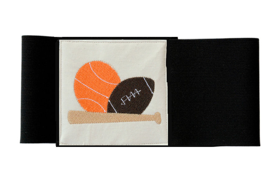 Thumbnail: Sports Sensory Compression Belts by Kozie Clothes