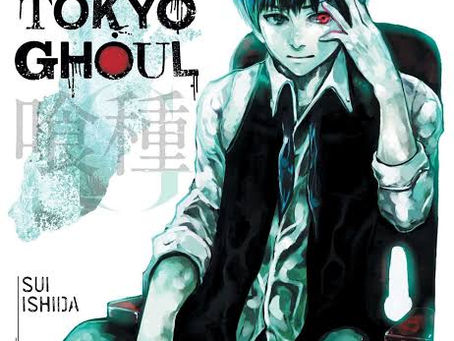 Tokyo Ghoul: The tragic story of Kaneki Ken 