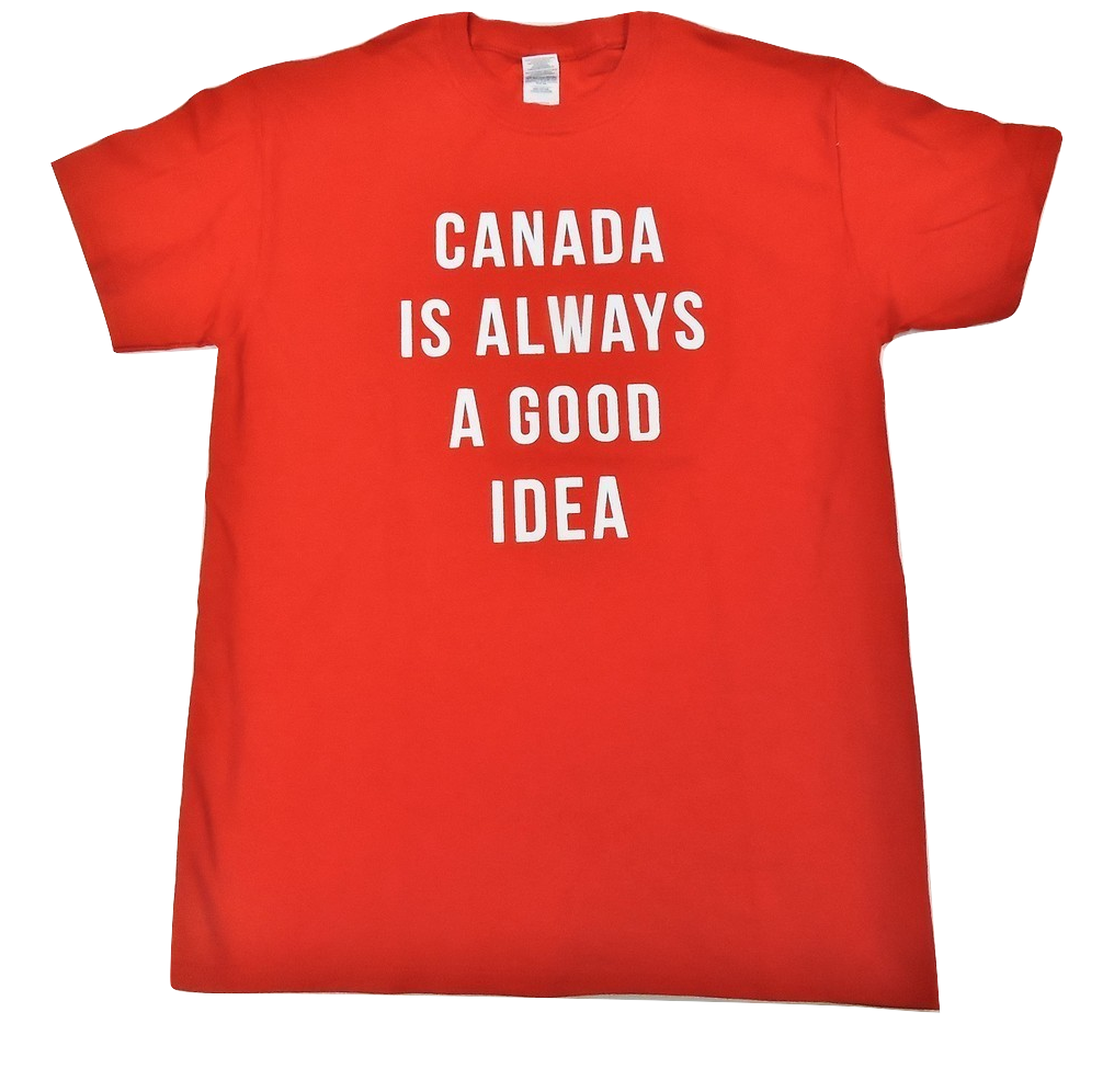 6400-Canada Good Idea