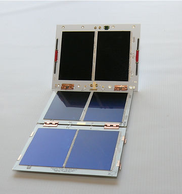 Cubesat Deployable Multifunction Solar Panels