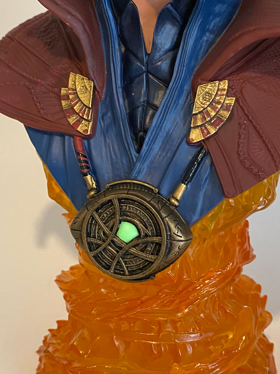 Thumbnail: Dr.Strange 1/2 scale bust