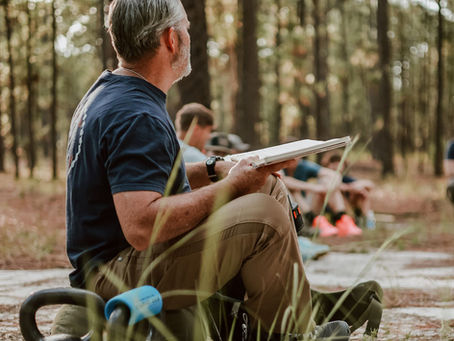 The Call to Rise: A Direct Challenge to Men of God