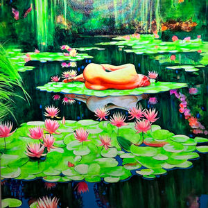 The Pond of Serenity