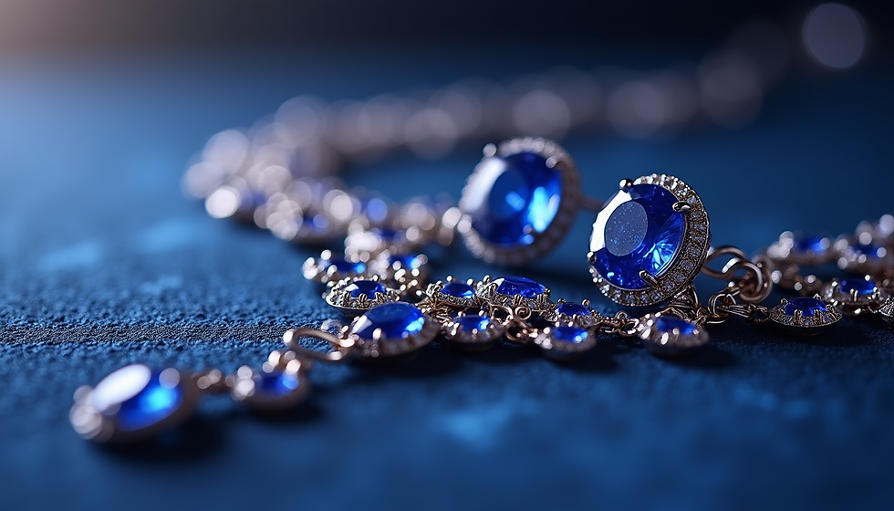 Choosing Distinctive Gemstone Jewelry Sets