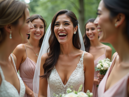Essential Wedding Day Support: What You Need to Know