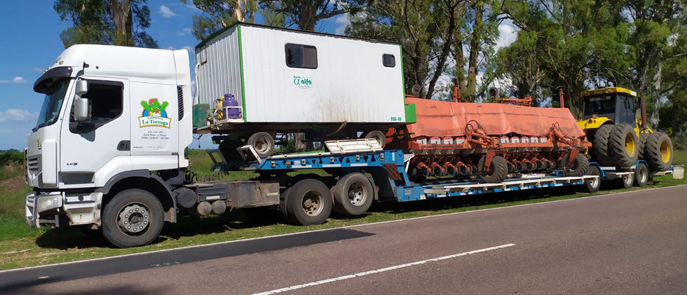 Galería: Transporte