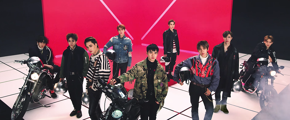 EXO EXO-L Survey Results