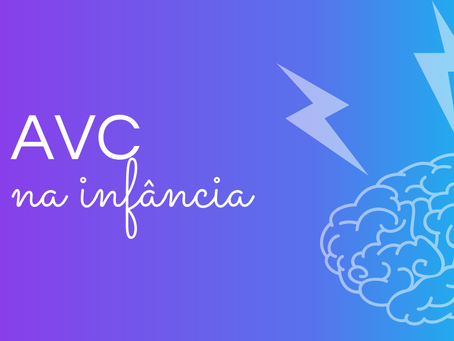 Crianças podem ter AVC?