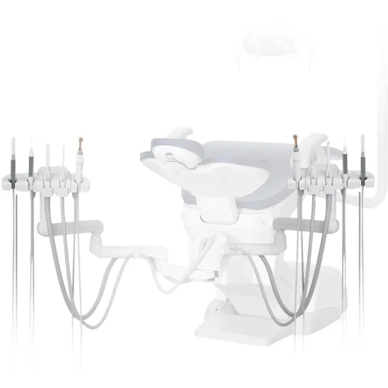 Thumbnail: Castellini	Ambidextrous Compact Single Chair