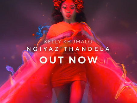 Kelly Khumalo's latest single is out!