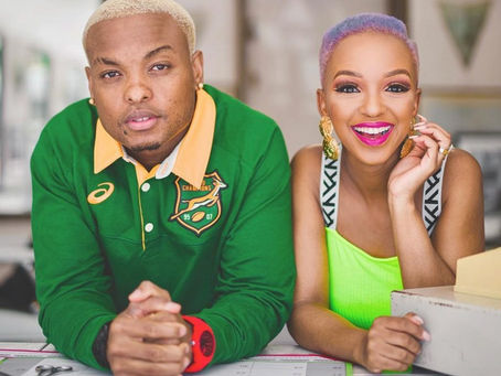 K.O features Nandi Madida.