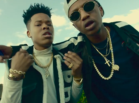 Nasty C and Emtee Collaborate.