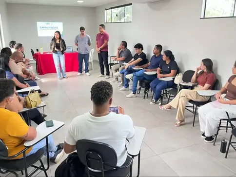 Capacitação fortalece atendimento em saúde mental para profissionais do CAPS de Mazagão