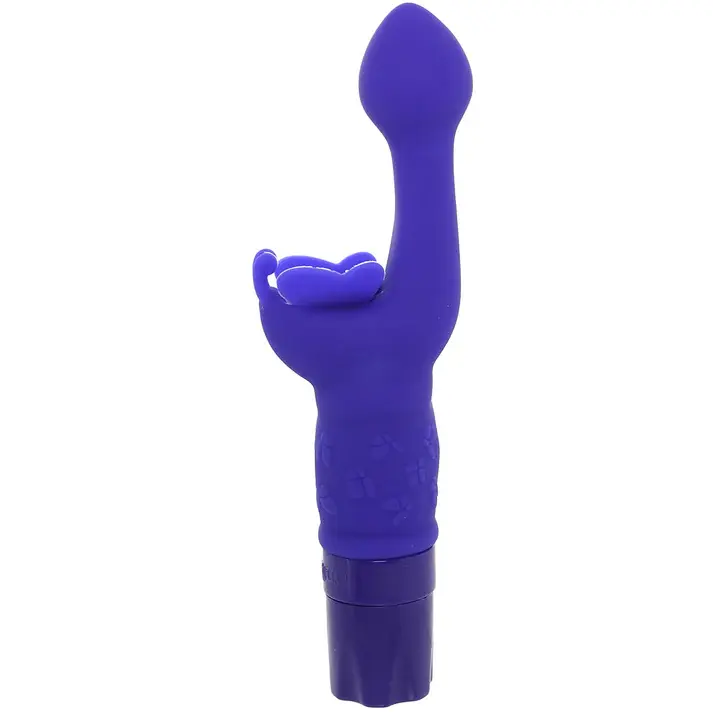 Thumbnail: Silicone Butterfly Kiss Vibe