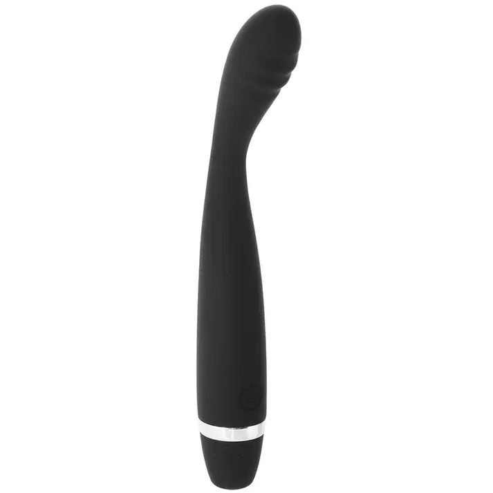 Silicone G-Spot Vibe