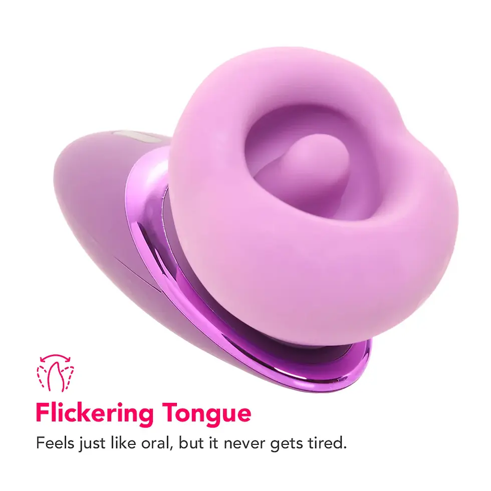 Thumbnail: For Her Pleasure Sucker