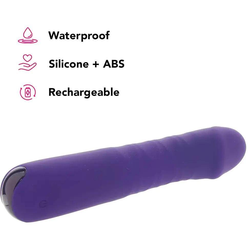 Thumbnail: Ambition Thrusting Vibe