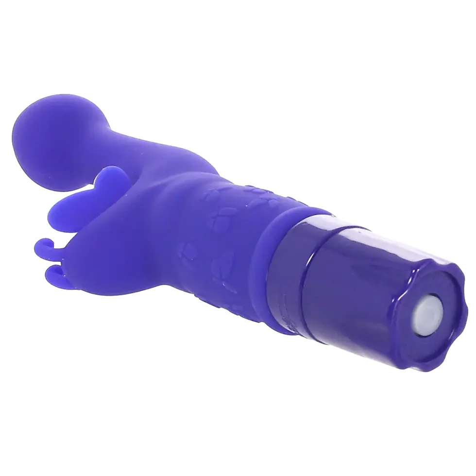 Thumbnail: Silicone Butterfly Kiss Vibe