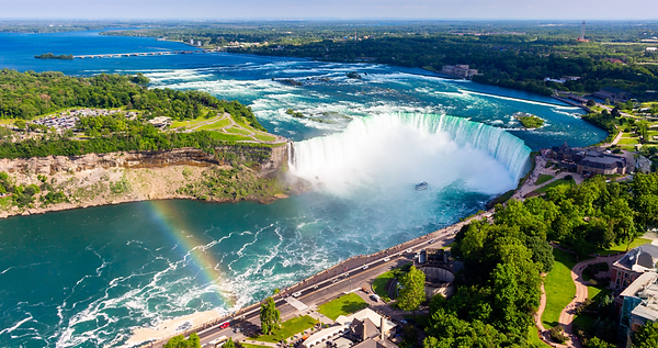 Toronto to Niagara Falls