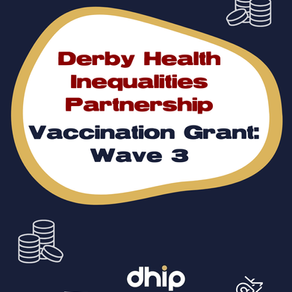 DHIP Vaccination Grant: Wave 3