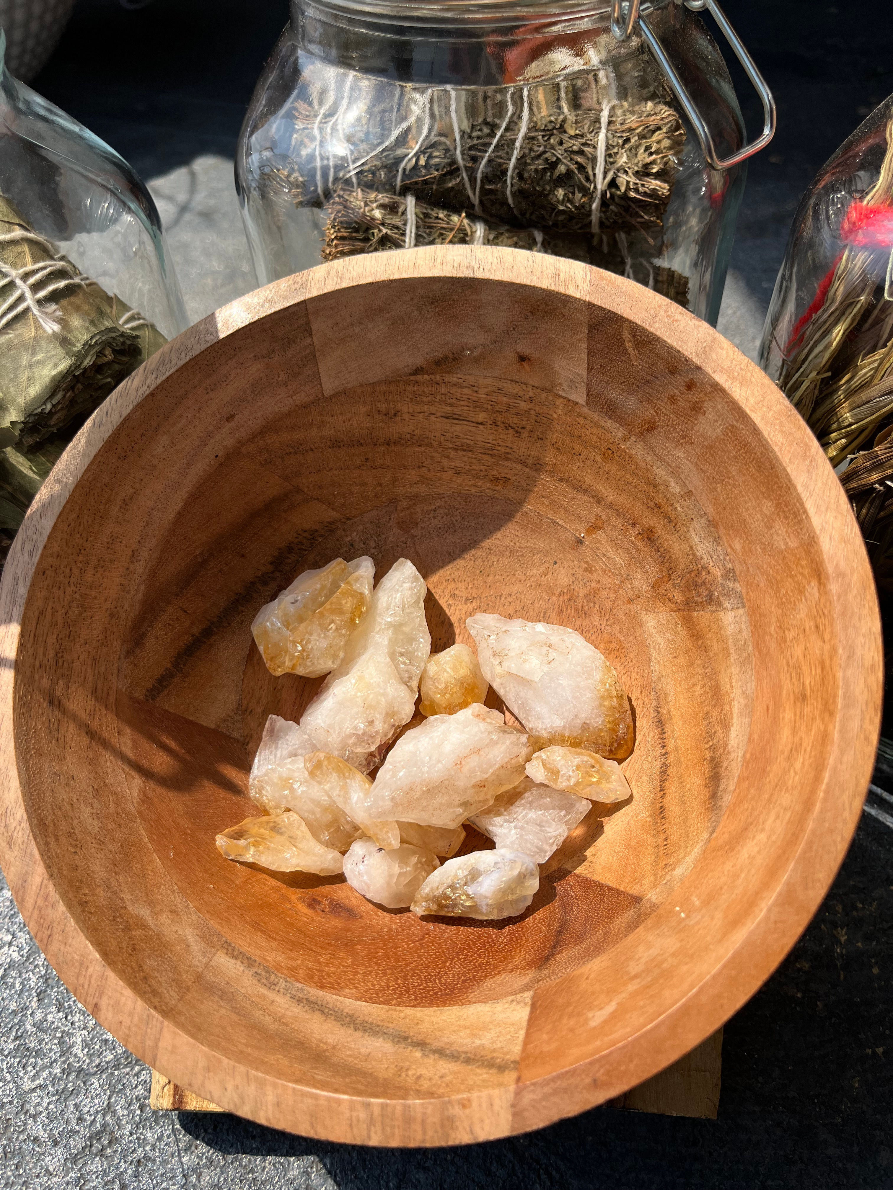 Citrine | Joy & Abundance