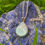 Thumbnail: Larimar Pendant + Necklace