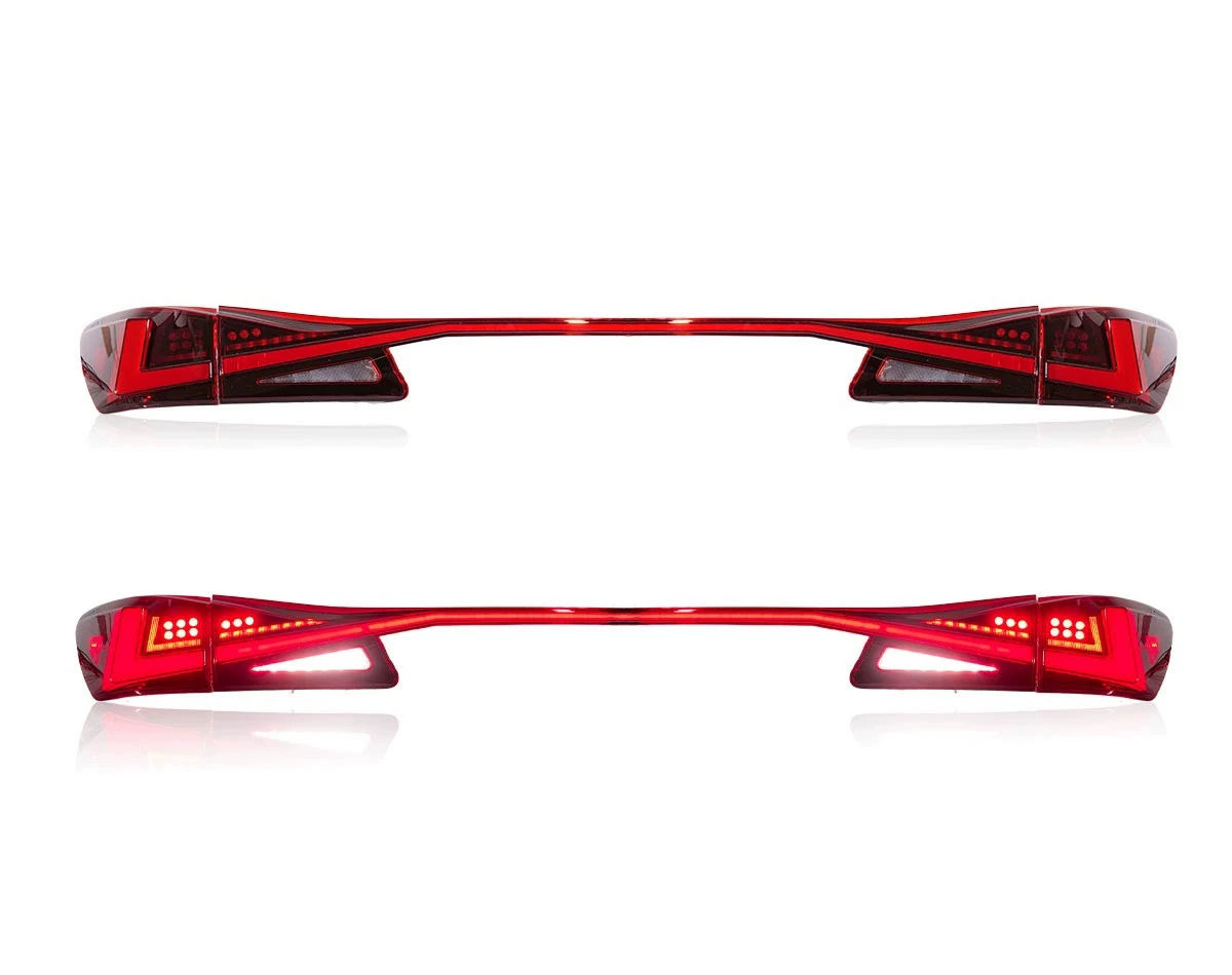 LED Tail Light Assembly Upgrade for 2006–2012 Lexus IS250/IS300