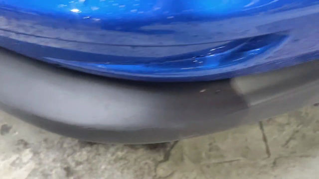 Thumbnail: Subaru Forester SG9 -  STI Style Front Lip