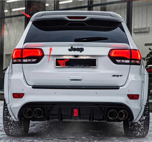 Jeep Grand Cherokee 11-20 Spoiler | SK Performance