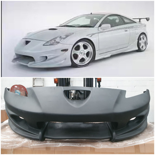 Suitable For Toyota Celica 00-04 - VeilSide Style Front Bumper | SK ...