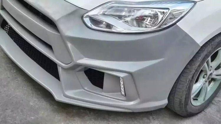 Thumbnail: Suitable For Ford Focus 12-14 - RS Style Front Bumper