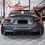 Thumbnail: Suitable For Toyota 86/BRZ Rowen Rear Bumper