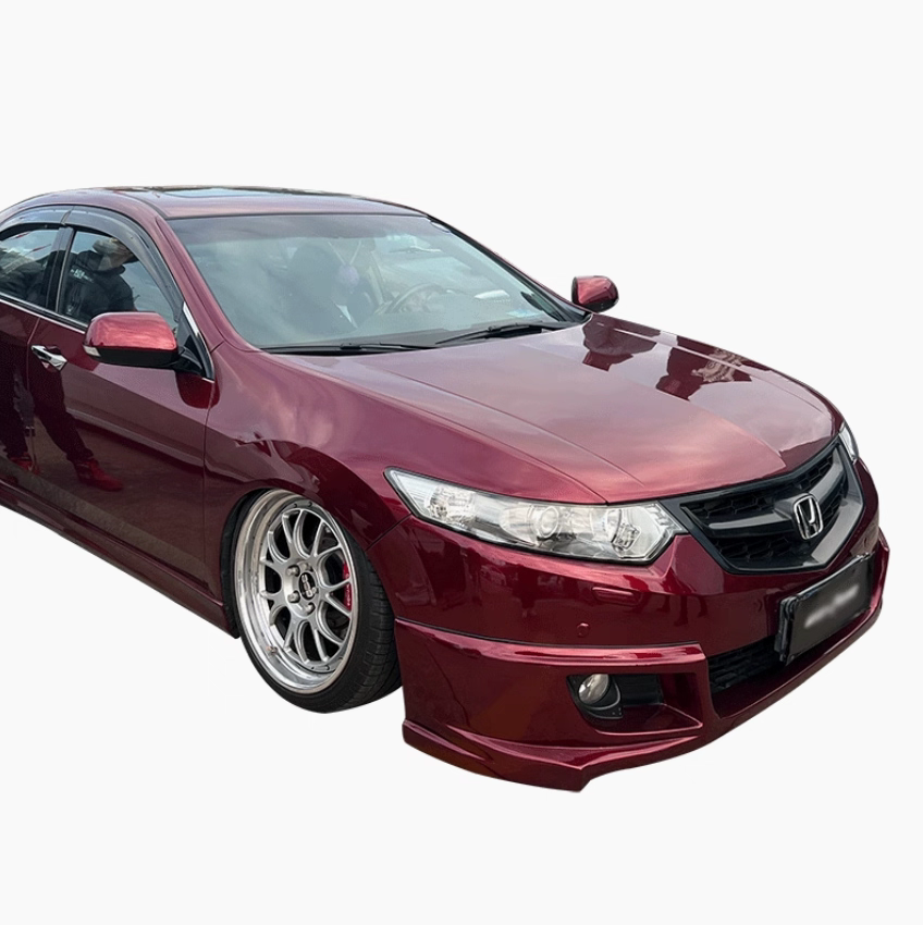 Thumbnail: Mugen Lip Kit For Honda Accord Euro CU2 08-12