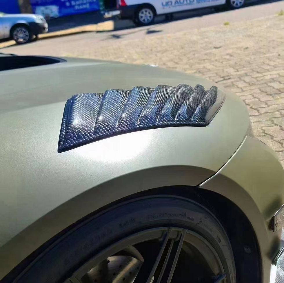 Thumbnail: BMW I8 Carbon Kits