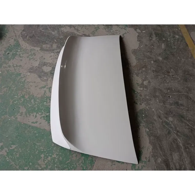 Thumbnail: Nissan 350Z Z33 03-08 Soft Top Truck Cover With Ducklip