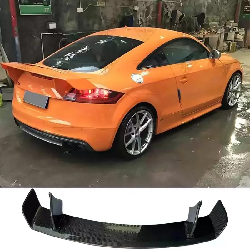 Audi TT TTS MK2 08-14 ROWEN GT track version Style Spoiler