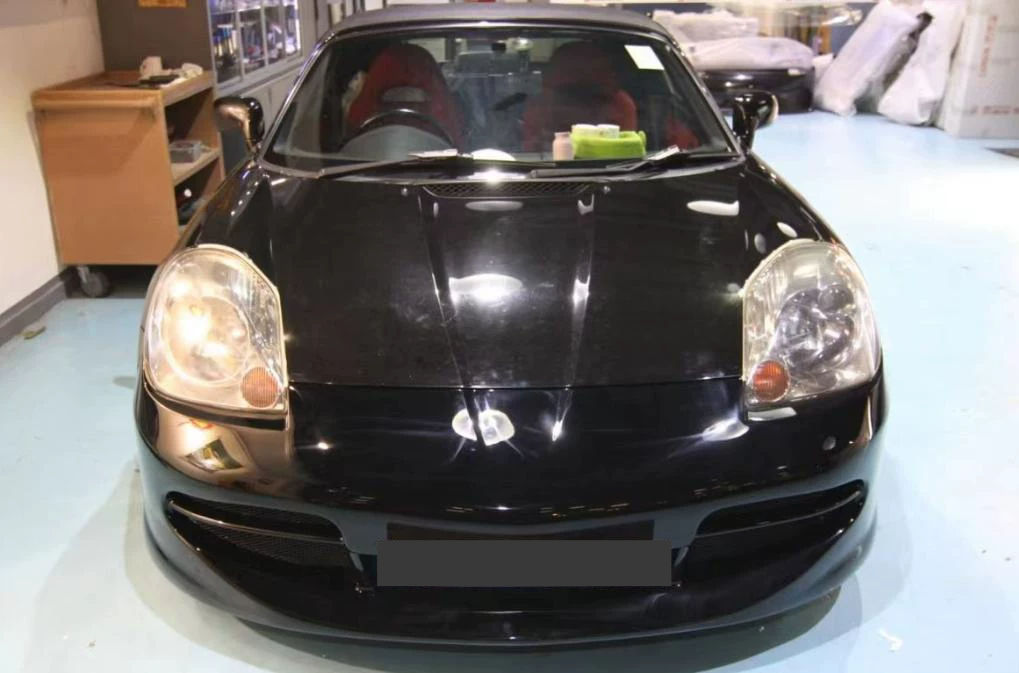 full body kit for Toyota MR2 body kit upgrade