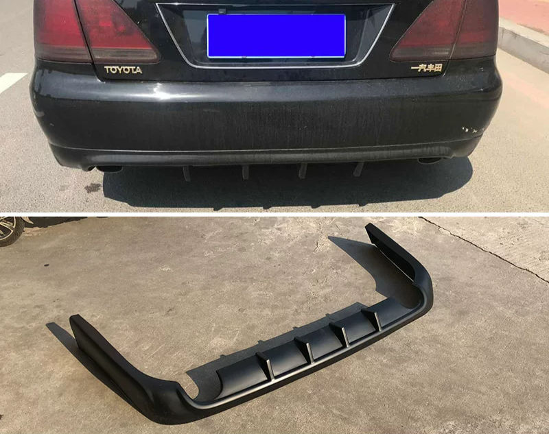 Thumbnail: Suitable for 2005-2008 12th generation Toyota Crown Lip Kit